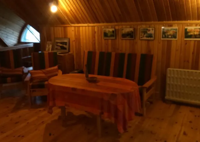 Apartment Guest Saare (Laanemaa)